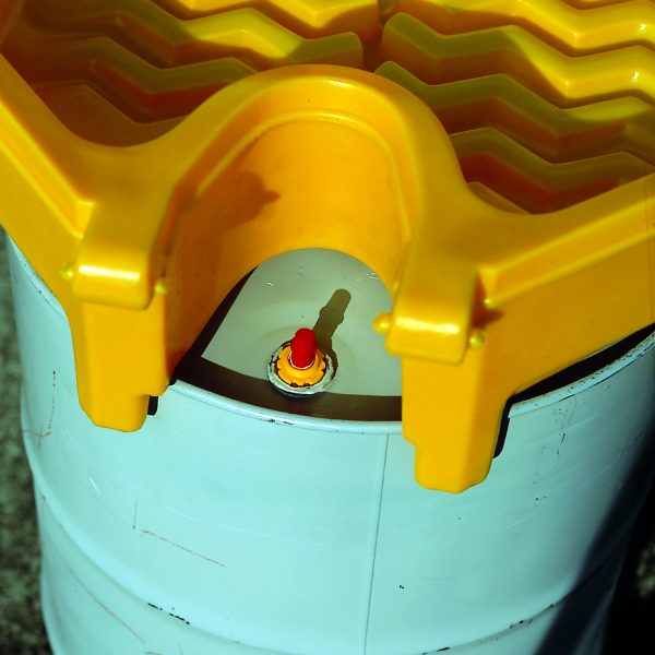 Global Funnel with Hinged Cover, With Spout