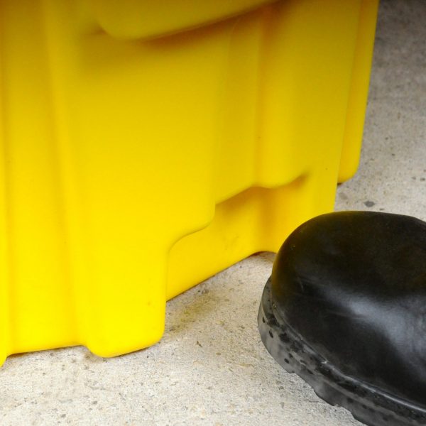 Overpack Plus 30, Yellow