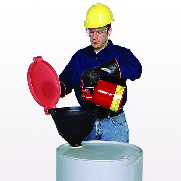 Burp-Free Funnel, Large