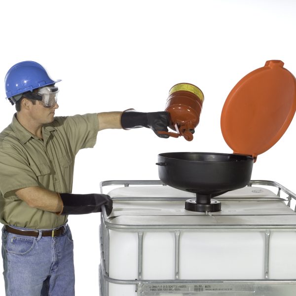 Global Funnel With Spout