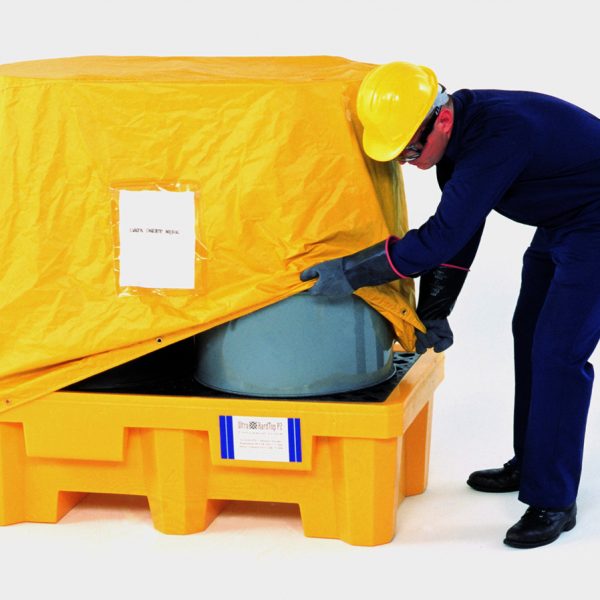 Pullover Cover for Spill Pallet P2 (fits p/n 2504, 2505, 1010, 1011)