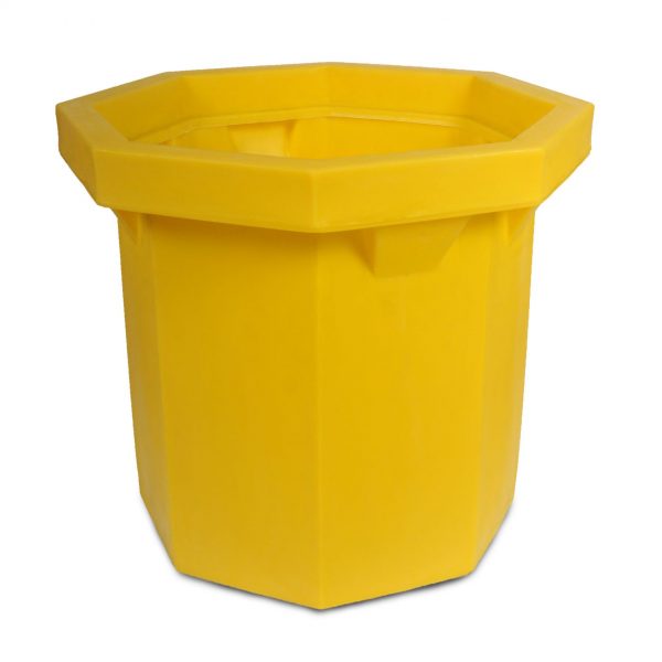 Spill Collector, Flat Bottom Model, No Drain