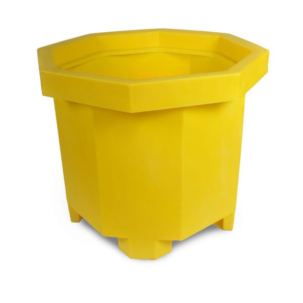 Spill Collector, Pallet Jack Model, No Drain