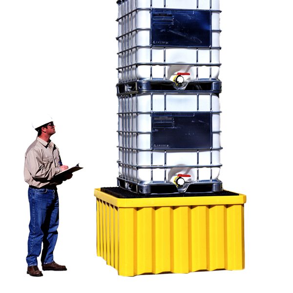 IBC Spill Pallet, No Drain
