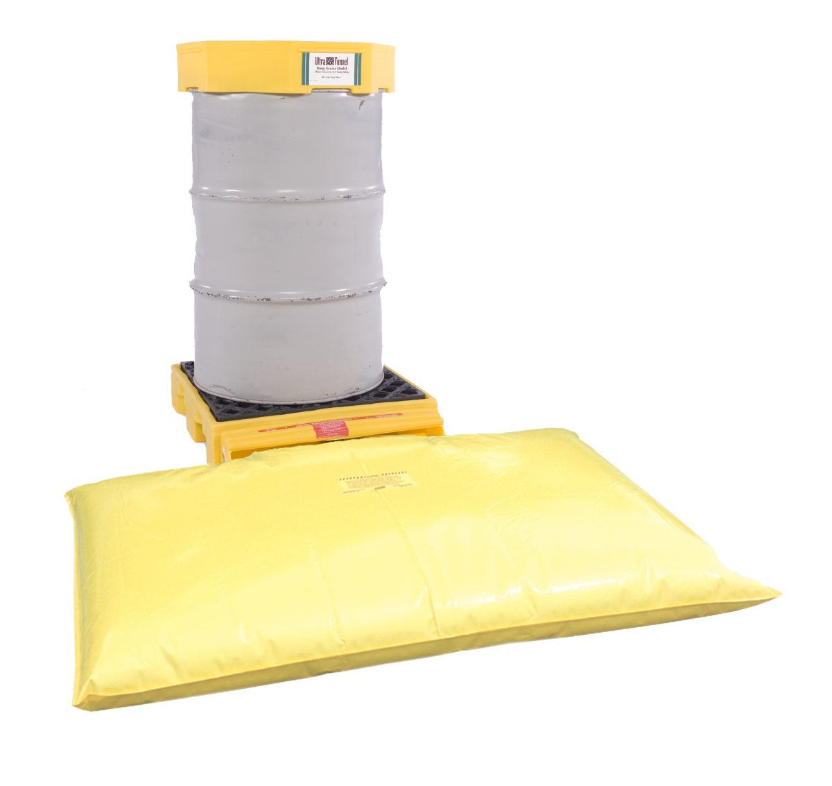 Spill Deck P1 Bladder System - Image 2
