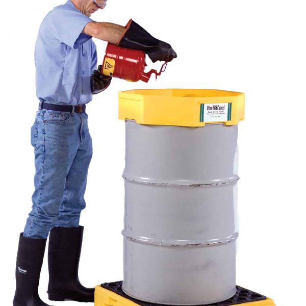 Spill Deck P1 Bladder System