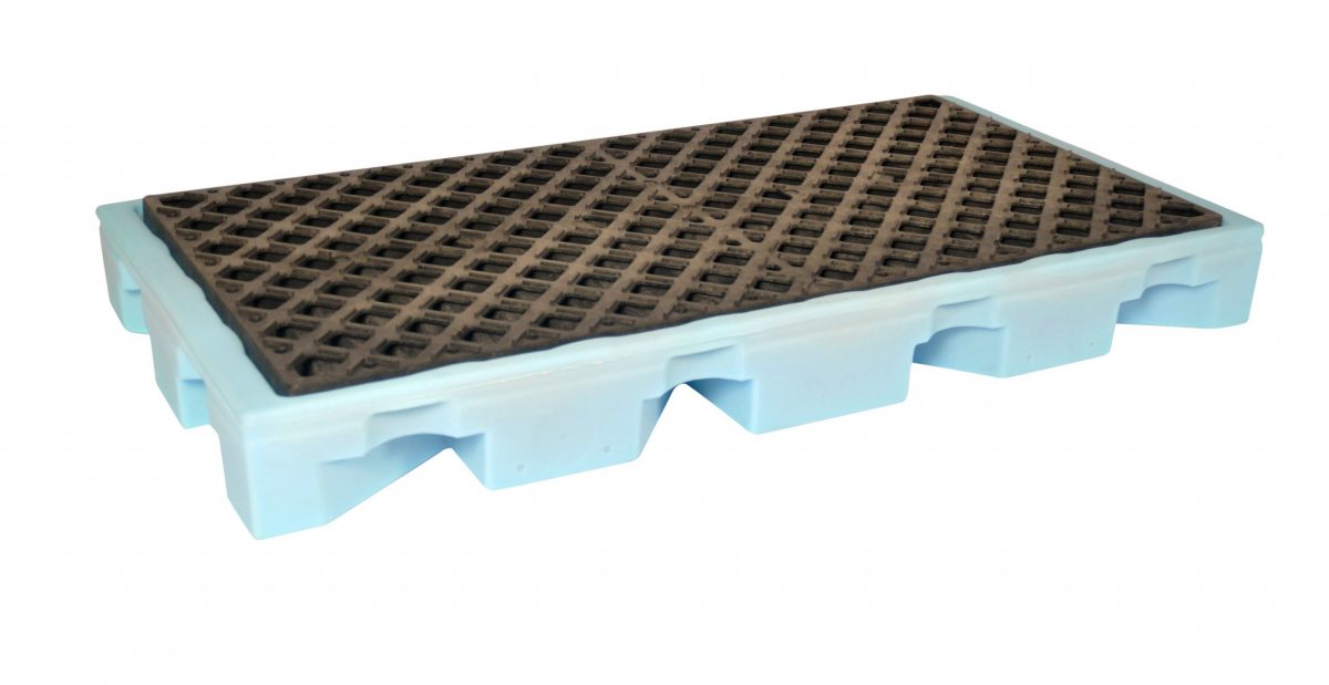 Spill Deck P2 - Fluorinated