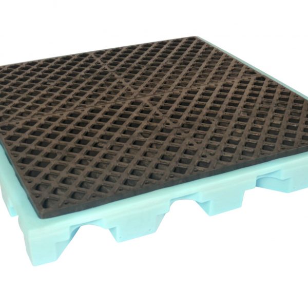 Spill Deck P4, Fluorinated