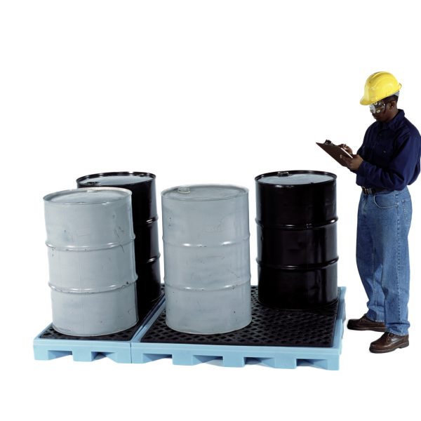 Spill Deck P6 - Fluorinated