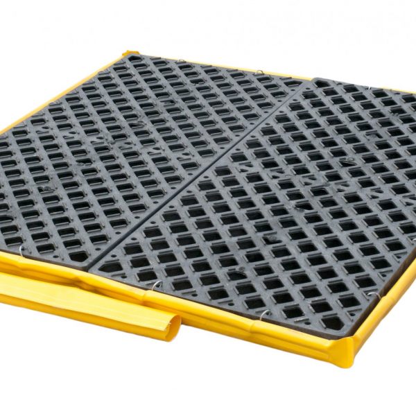 Spill Deck P4, Flexible Model, with Bladder System