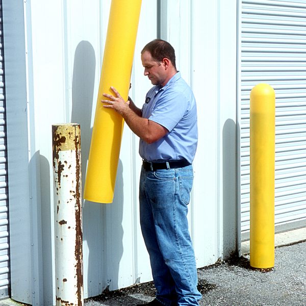 Post Protector Plus for 4" Posts