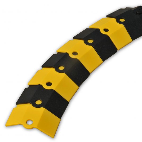 Sidewinder Extension, Small, Black and Yellow