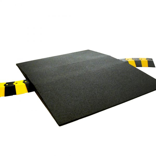 Sidewinder Ramp for Large Sidewinders