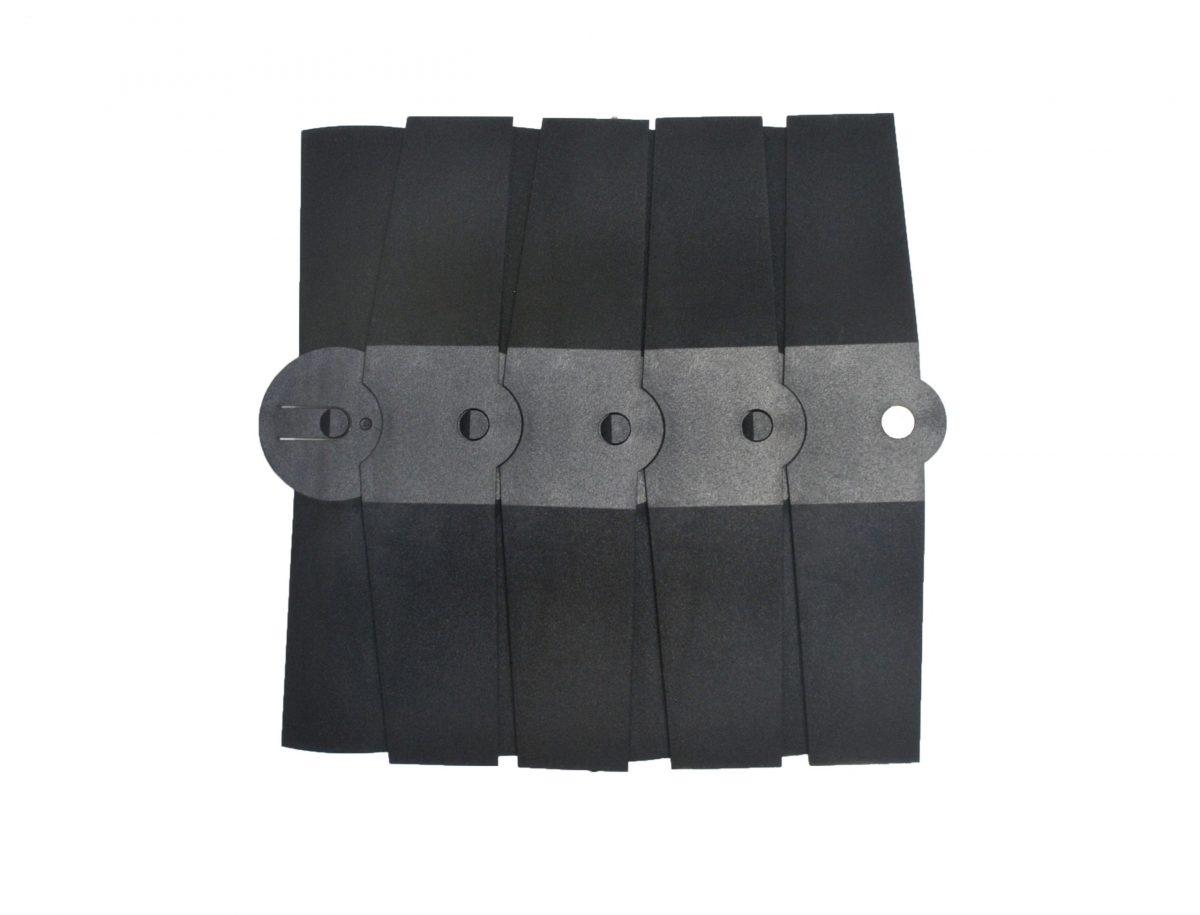 Sidewinder Extension, Large, Black