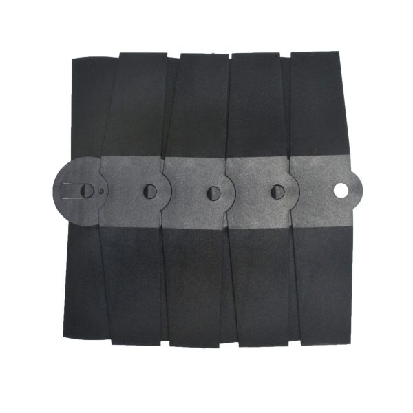 Sidewinder Extension, Large, Black