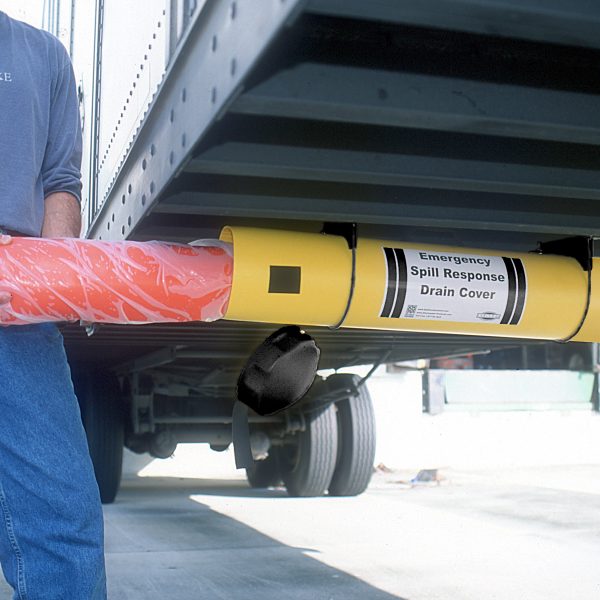 Drain Seal Truck Mount:  Fits 18" x 18", 24" x 24", 18" x 58", 12" dia. and 20" dia. Drain Seals8” and 24” Drain Seals