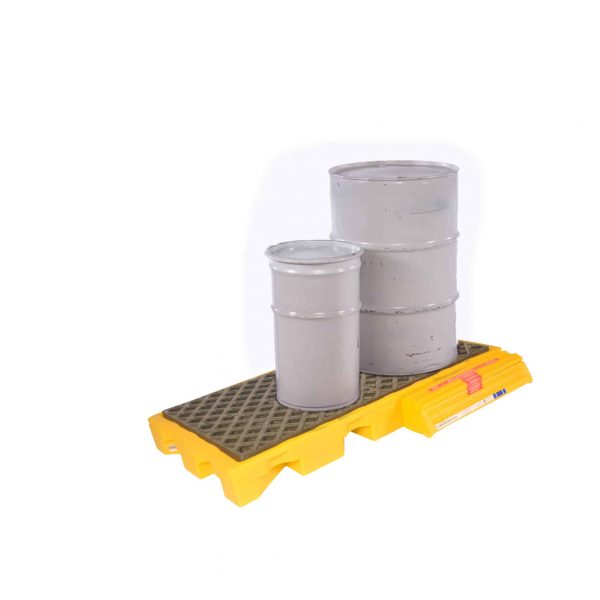 Spill Deck P4 Bladder System