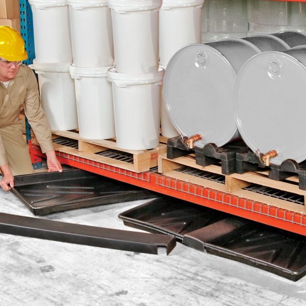 Rack Containment Tray, Single Tray