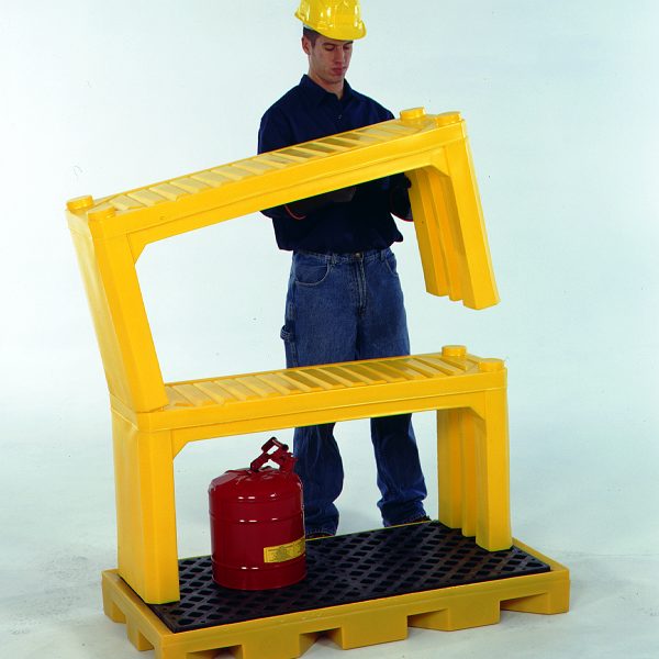 Stacking Shelf, Black