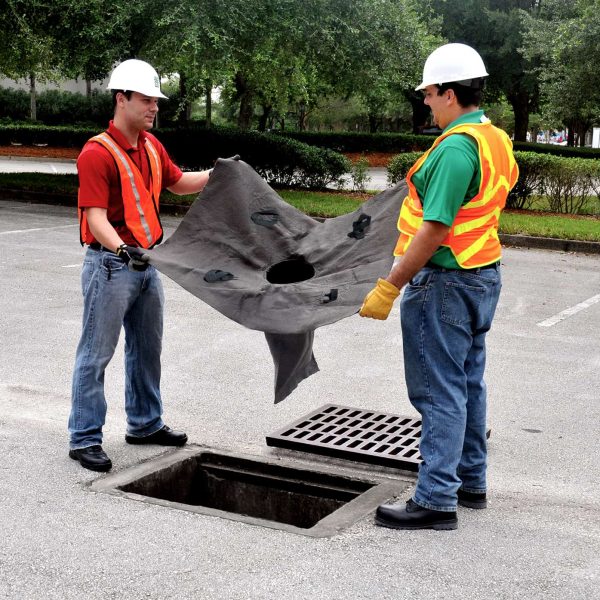 Drain Guard, Oil & Sediment, Custom Size