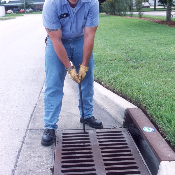Grate Hook