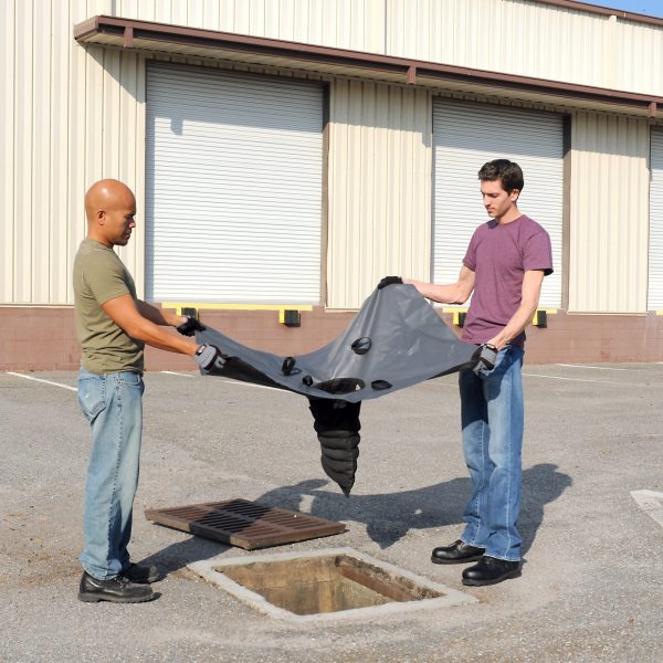 Drain Guard, Heavy Metal Removal Model, 48" x 36", 1-Pack