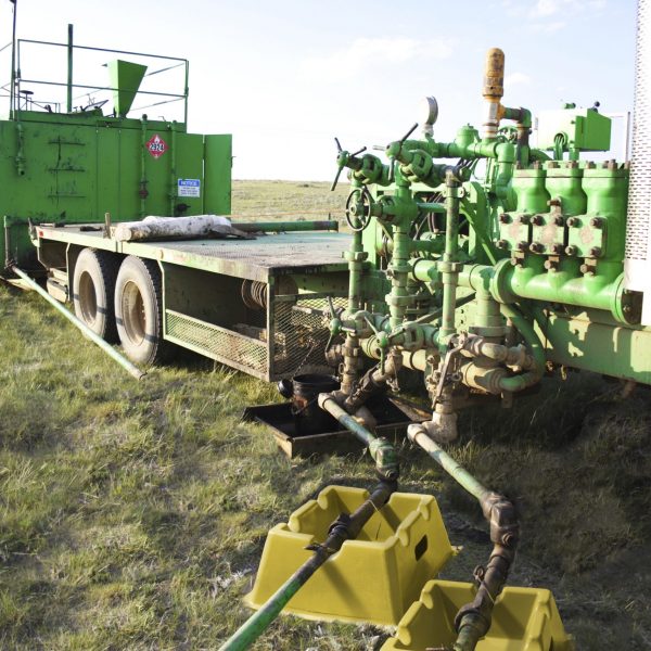 Line Pipe Tray