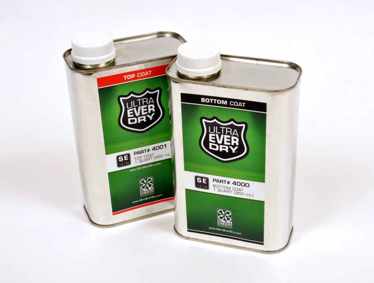 Ultra-Ever Dry, SE 7.6.110, Bottom Coat, 1 Quart - Image 2