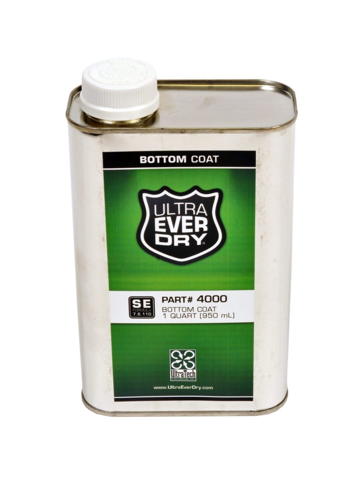 Ultra-Ever Dry, SE 7.6.110, Bottom Coat, 1 Quart