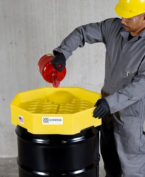 Bung Access Funnel, no Spout