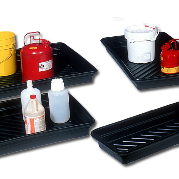 Utility Tray, 24" x 48" I.D.