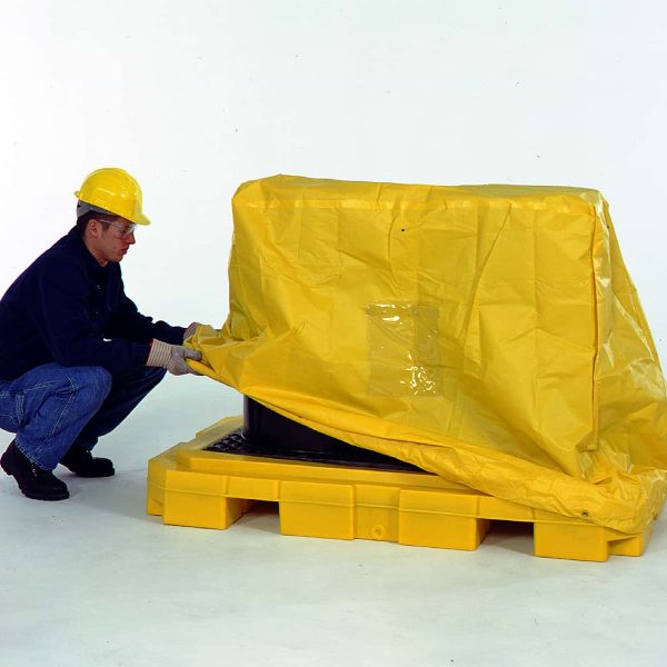 Spill Pallet P2 Plus Pullover Cover