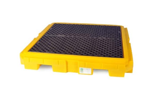 Spill Pallet P1 Plus, No Drain
