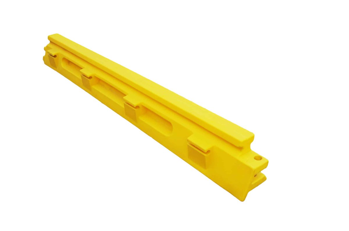 Containment Wall, Straight Section, 1-ft High