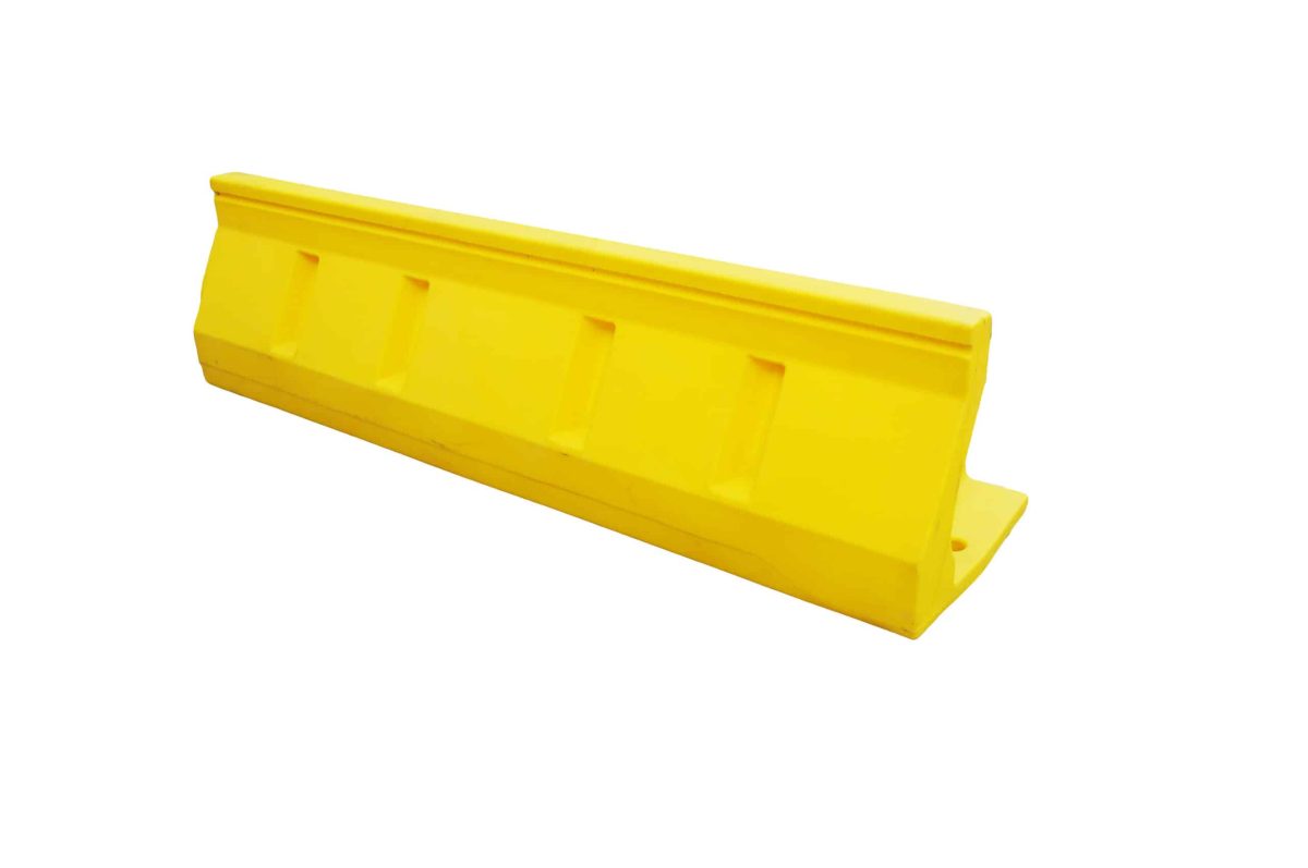 Containment Wall, Straight Section, 2-ft High
