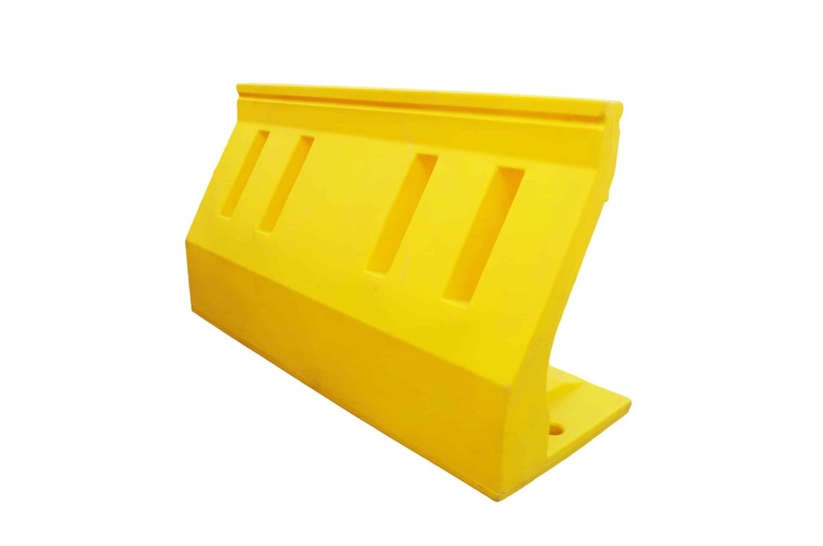 Containment Wall, Straight Section, 3-ft High