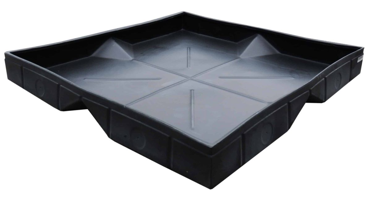 Transformer Tray, 4' x 4' - Image 2