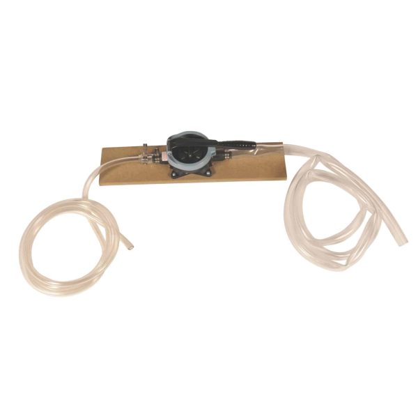 Bladder Pump for Removing Liquid From Sump and Bladders