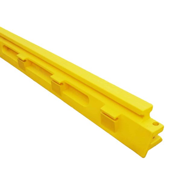 Containment Wall, Straight Section, 1-ft High