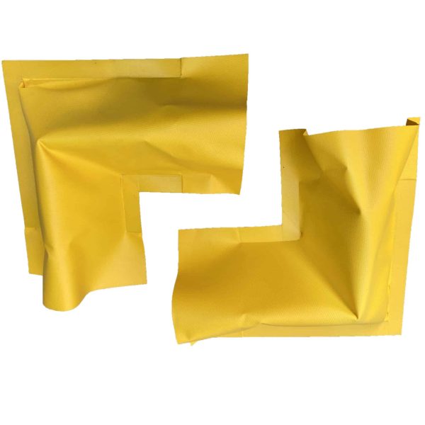 Berm Builder (2) Corners, 4"